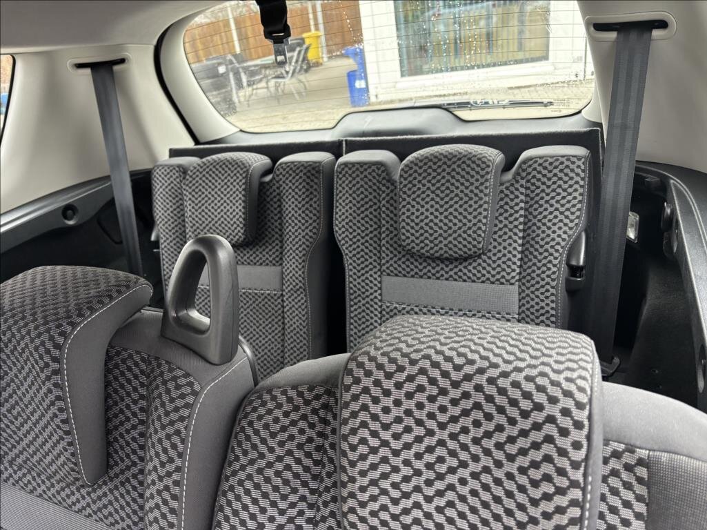 Renault Grand Scénic Kombi 1,5 l 81 kw