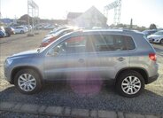 Volkswagen Tiguan SUV 2,0 l 103 kw