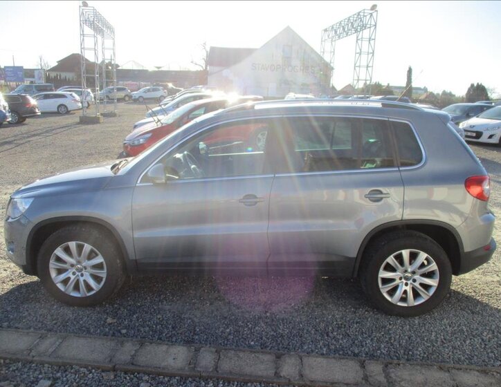 Volkswagen Tiguan SUV 2,0 l 103 kw