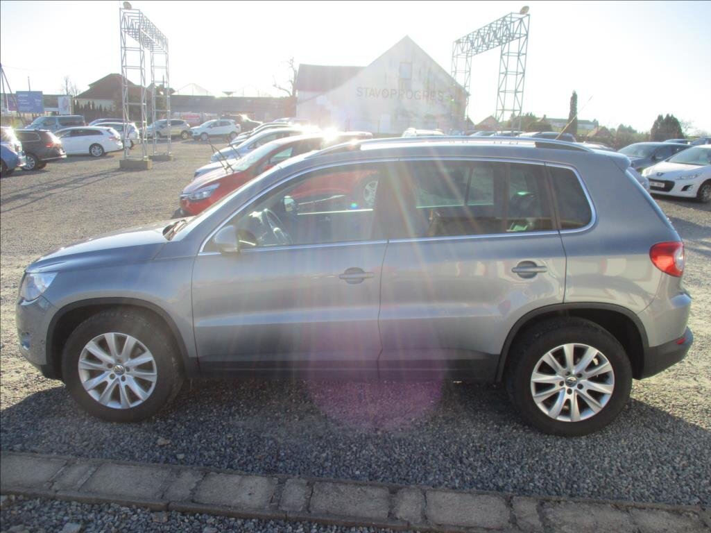 Volkswagen Tiguan SUV 2,0 l 103 kw
