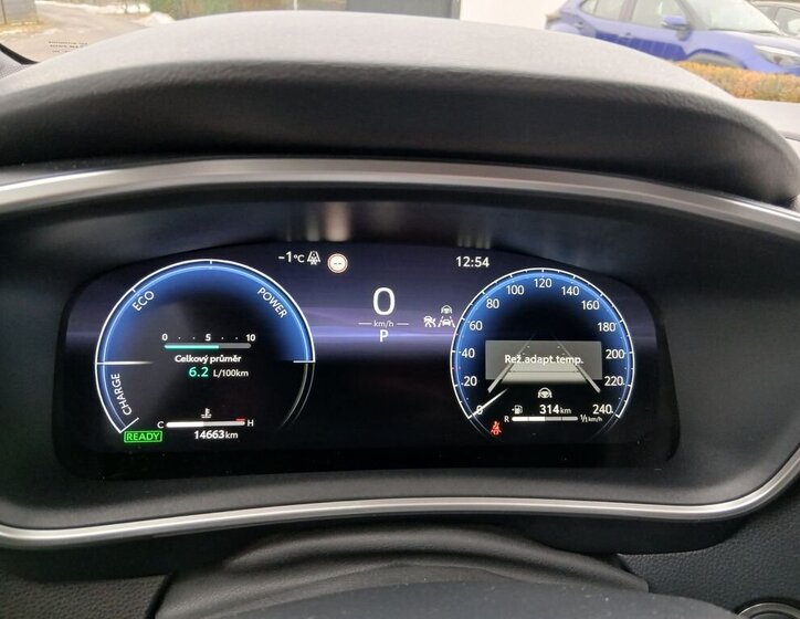 Toyota Corolla Kombi 1,8 l 72 kw