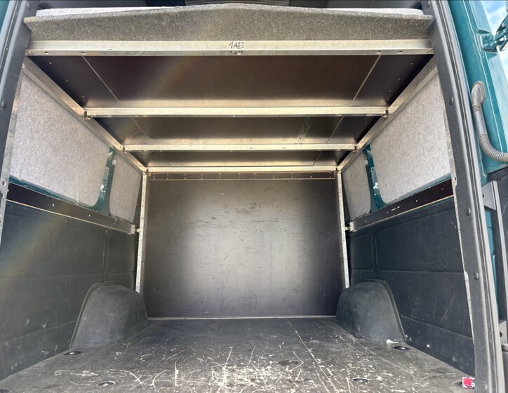 Mercedes-Benz Sprinter 33