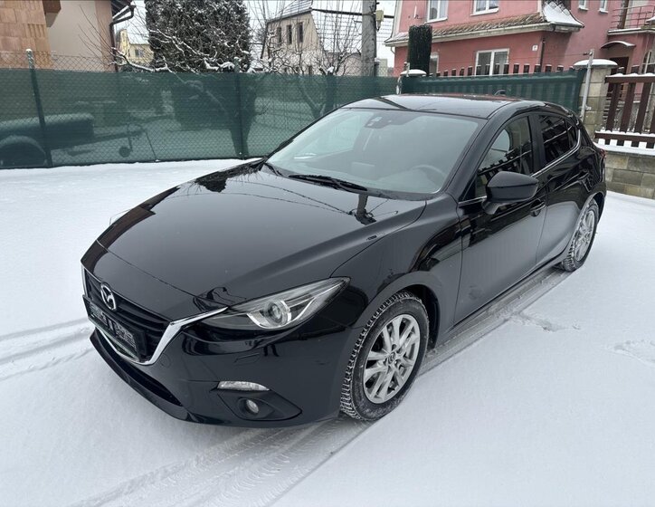 Mazda 3 Hatchback 2,0 l 88 kw
