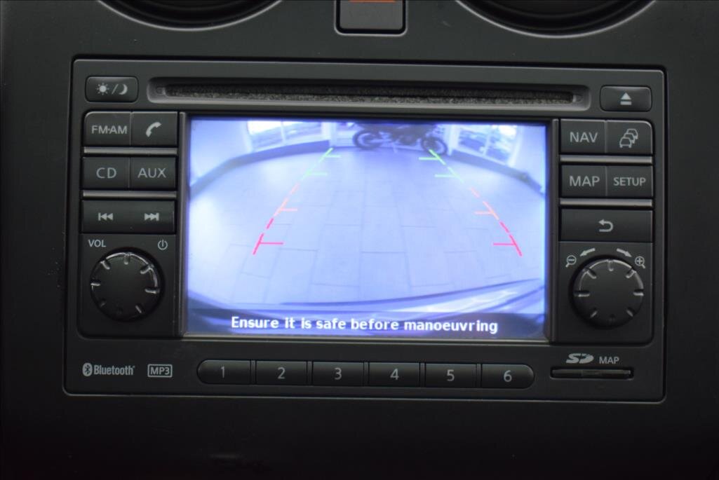 Nissan Qashqai SUV 2,0 l 104 kw