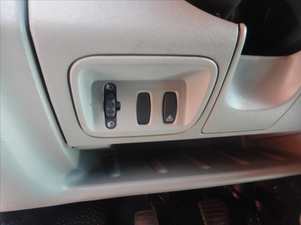 Renault Trafic Kombi 2,0 l 84 kw