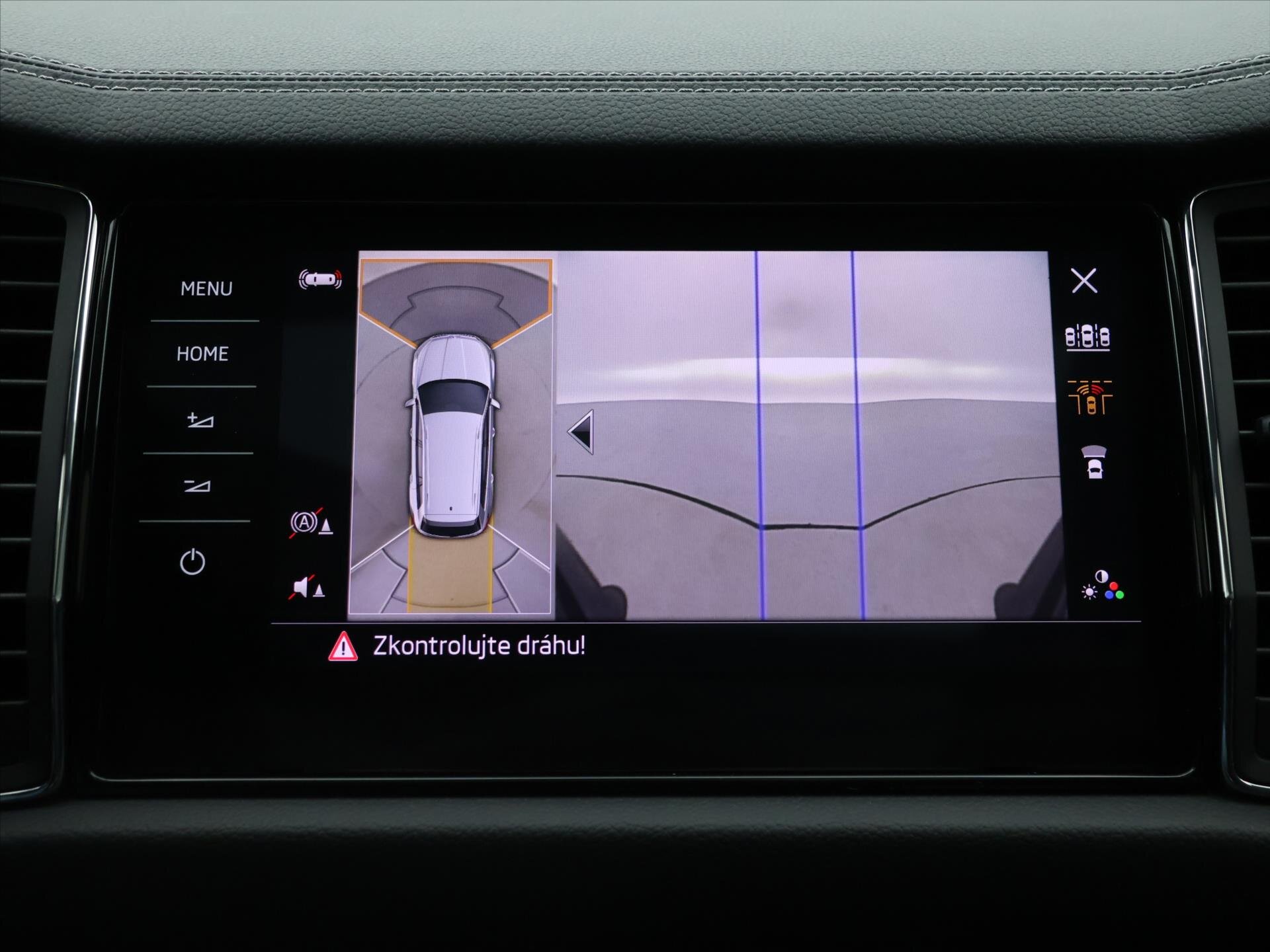 Škoda Kodiaq SUV 2,0 l 147 kw