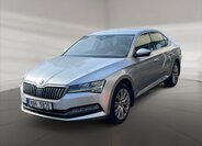 Škoda Superb Liftback 2,0 l 110 kw