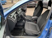 Škoda Rapid Hatchback 1,2 l 81 kw