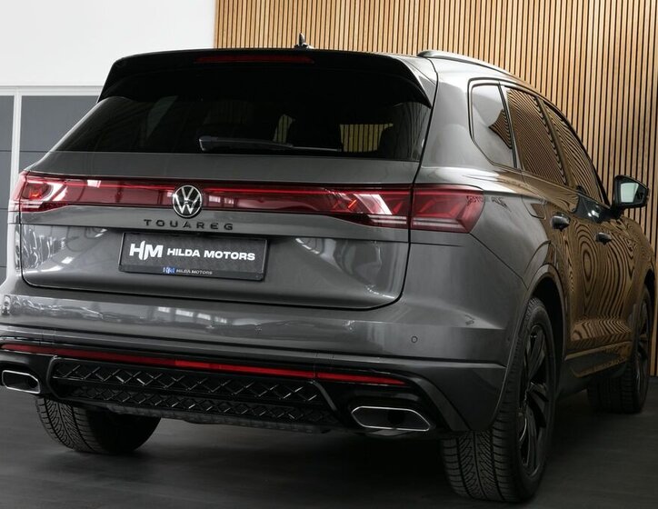 Volkswagen Touareg SUV / Terénní 3,0 l 210 kw