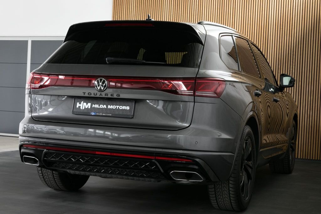 Volkswagen Touareg SUV / Terénní 3,0 l 210 kw