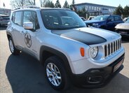 Jeep Renegade SUV / Terénní 2,0 l 103 kw