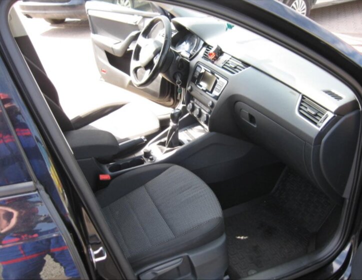 Škoda Octavia Kombi 2,0 l 110 kw