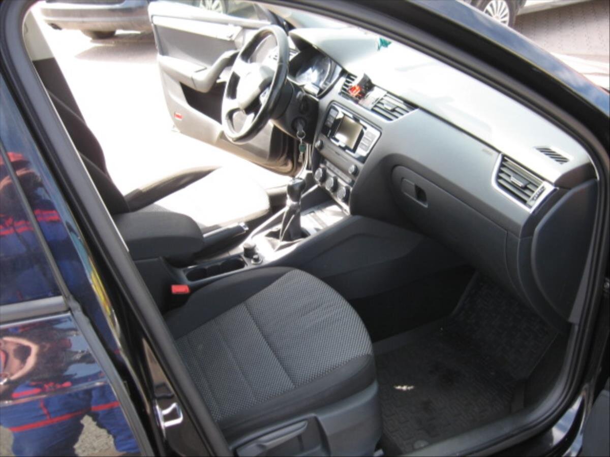 Škoda Octavia Kombi 2,0 l 110 kw