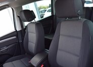 Volkswagen Sharan MPV 2,0 l 103 kw
