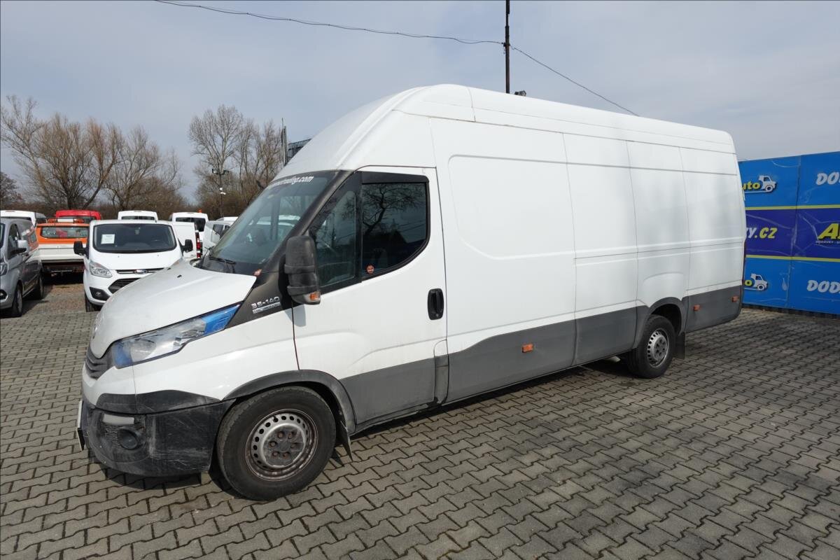 Iveco Daily Ostatní 2,3 l 100 kw