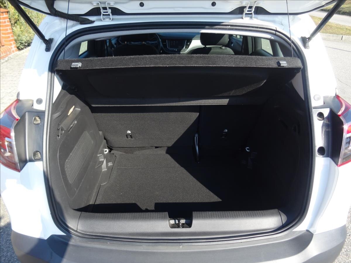 Opel Crossland X MPV 1,2 l 61 kw