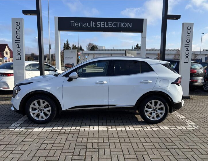 KIA Sportage SUV 1,6 l 100 kw