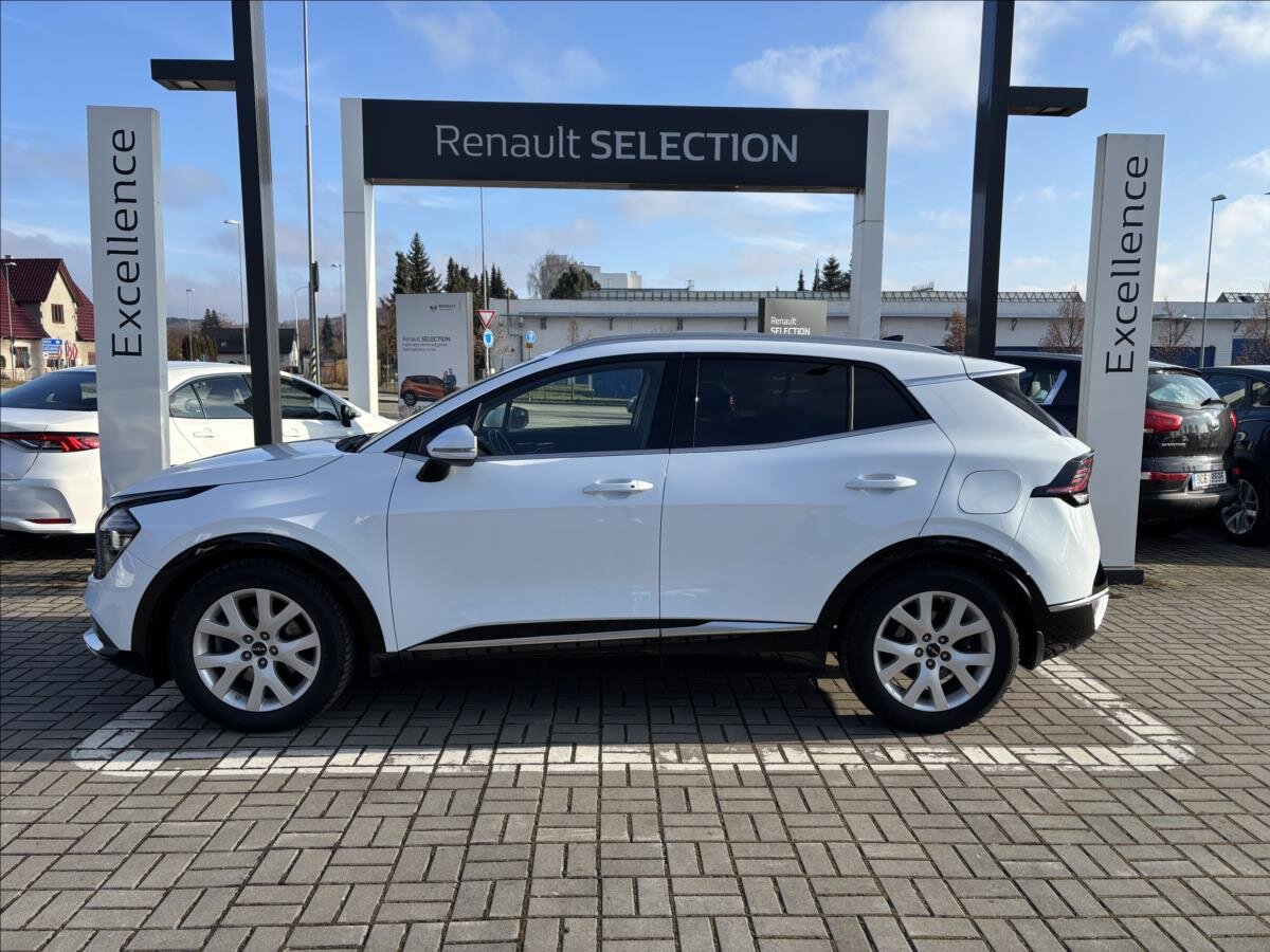 KIA Sportage SUV 1,6 l 100 kw