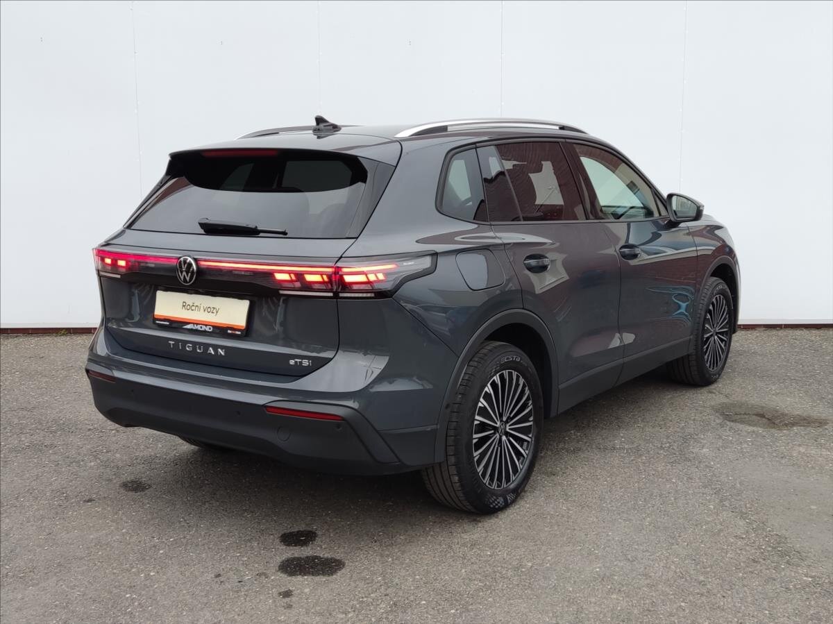 Volkswagen Tiguan SUV / Terénní 1,5 l 110 kw