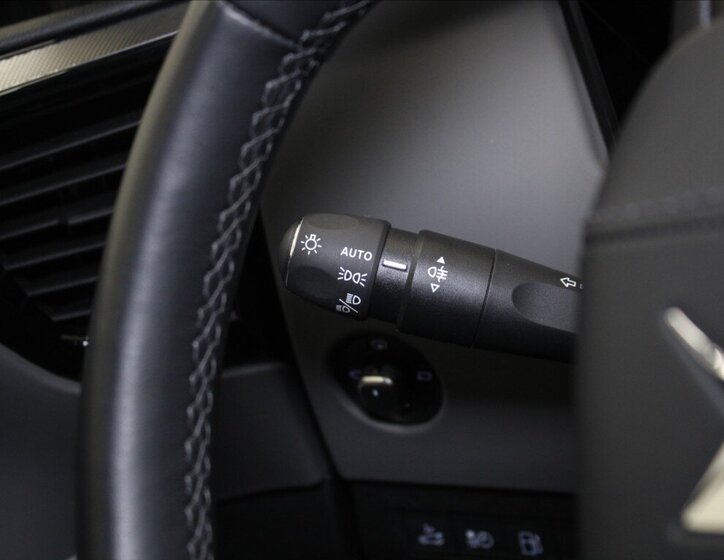 DS Automobiles DS4 SUV 1,6 l 165 kw