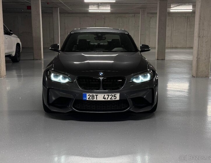 BMW M2 Kupé 0,0 272 kw