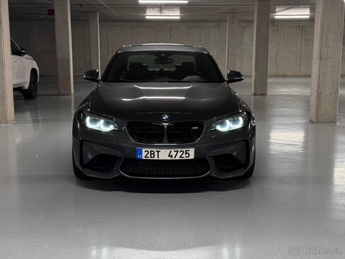 BMW M2 Kupé 0,0 272 kw