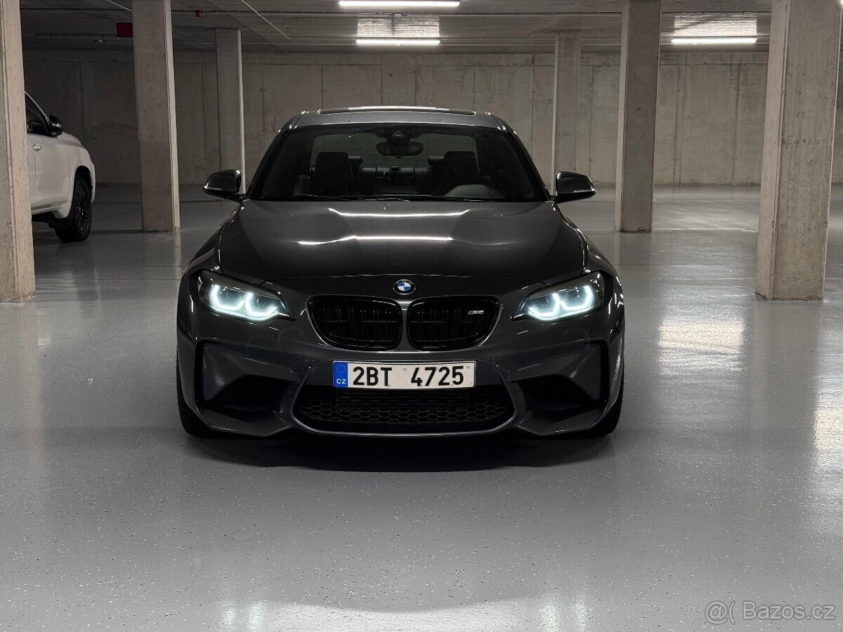BMW M2 Kupé 0,0 272 kw