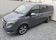 Mercedes-Benz Třídy V Kombi 2,1 l 120 kw