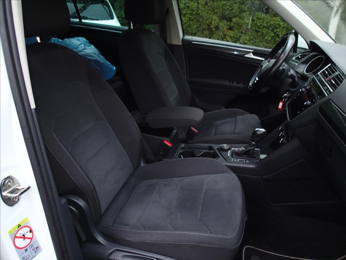 Volkswagen Tiguan SUV / Terénní 2,0 l 110 kw