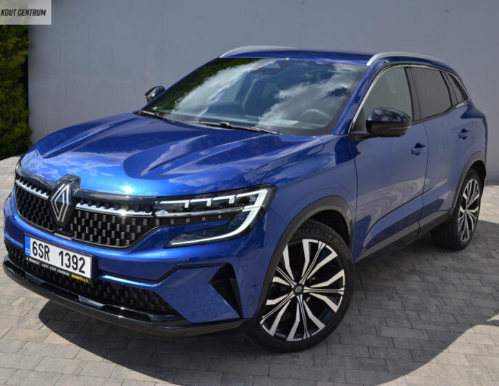 Renault Austral SUV 1,3 l 116 kw
