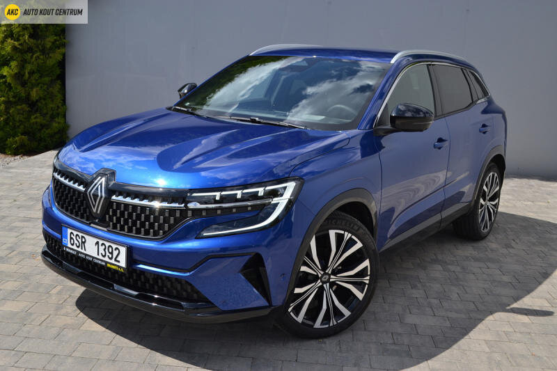 Renault Austral SUV 1,3 l 116 kw