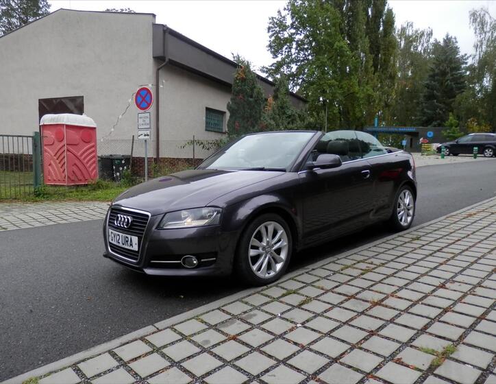 Audi A3 1