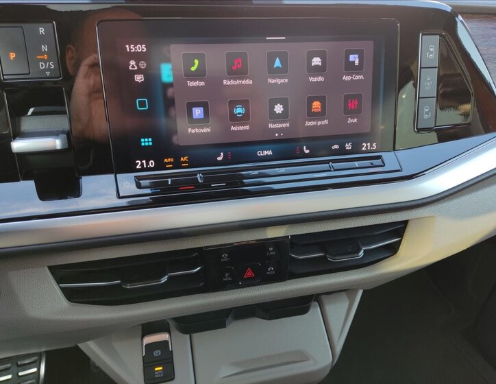 Volkswagen Multivan MPV 2,0 l 110 kw