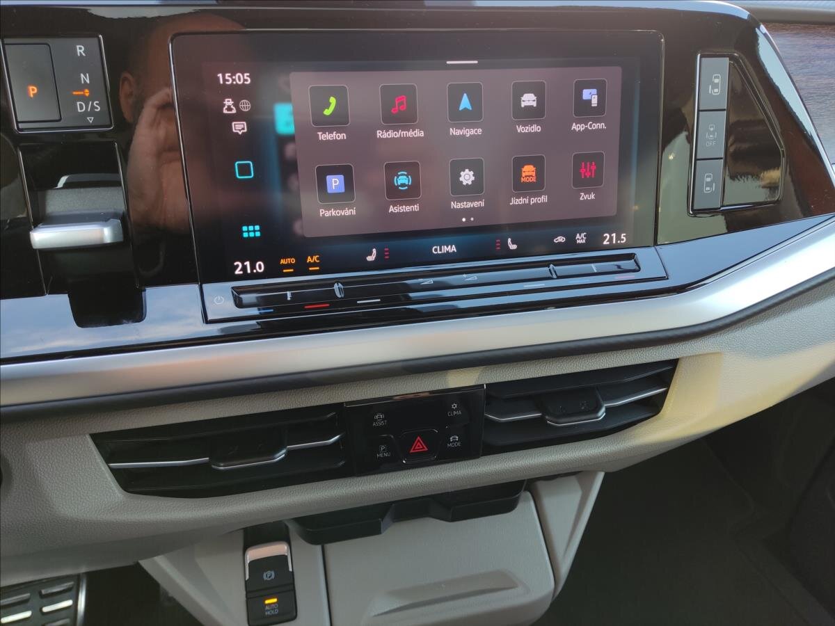 Volkswagen Multivan MPV 2,0 l 110 kw