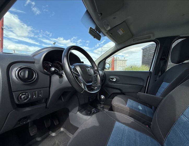 Dacia Lodgy 11