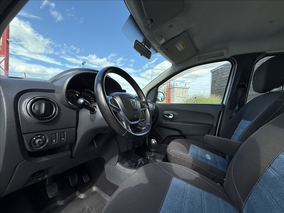 Dacia Lodgy