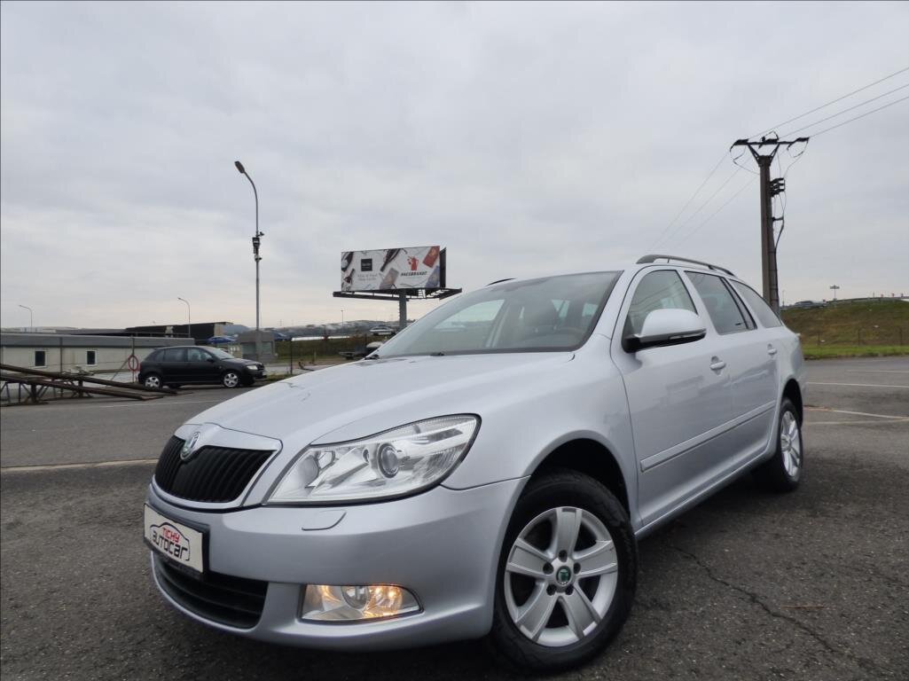 Škoda Octavia Kombi 2,0 l 103 kw