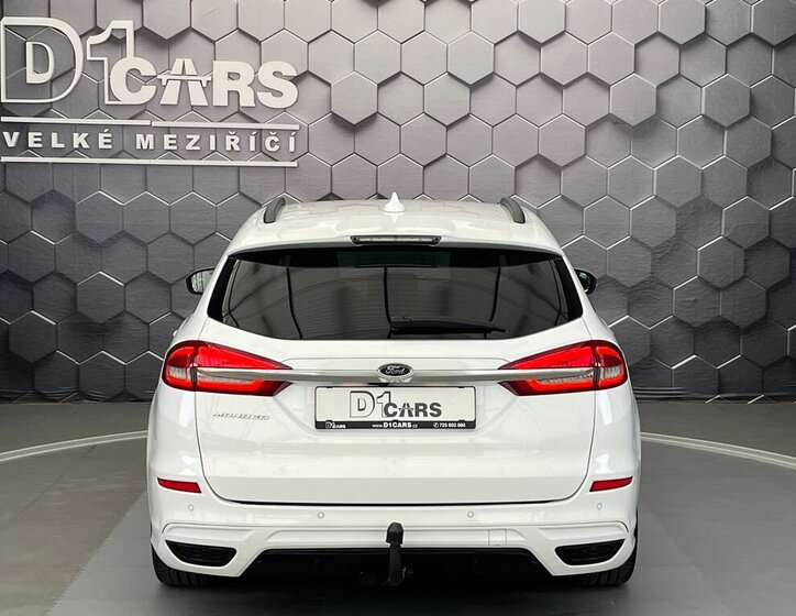 Ford Mondeo Kombi 2,0 l 110 kw