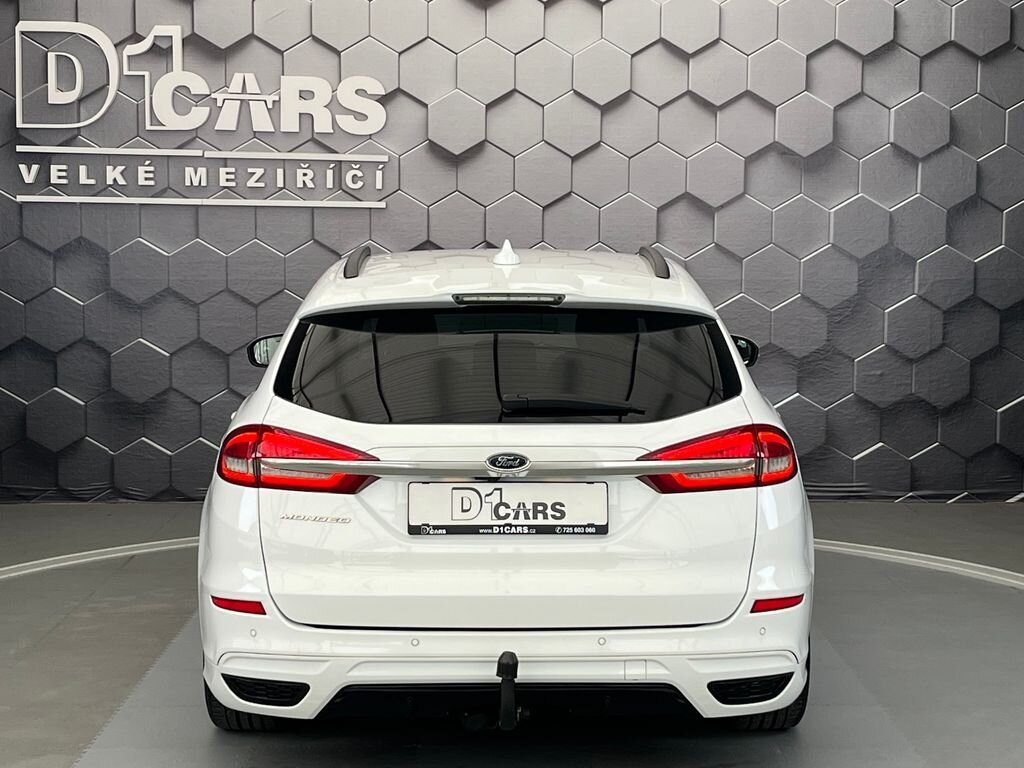 Ford Mondeo Kombi 2,0 l 110 kw