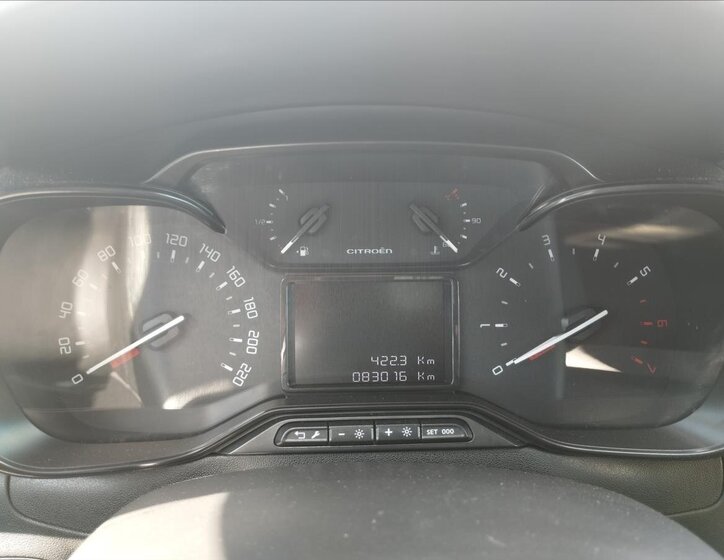 Citroën C3 Hatchback 1,5 l 75 kw