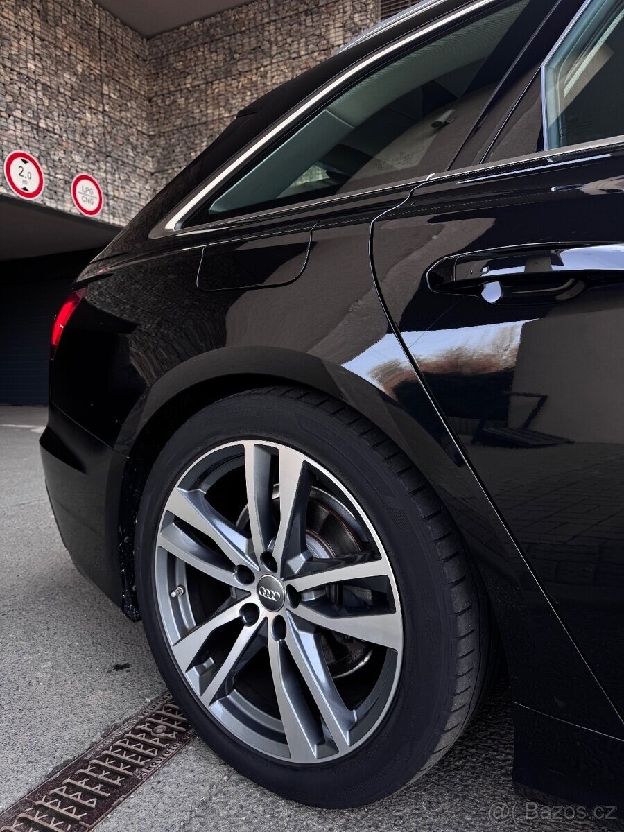 Audi A6 Kombi 0,0 150 kw