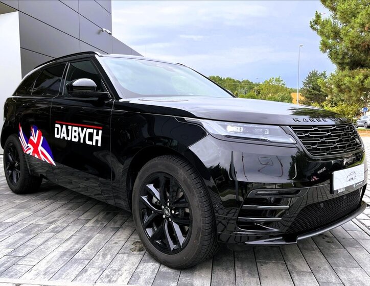 Land Rover Range Rover Velar SUV / Terénní 2,0 l 150 kw
