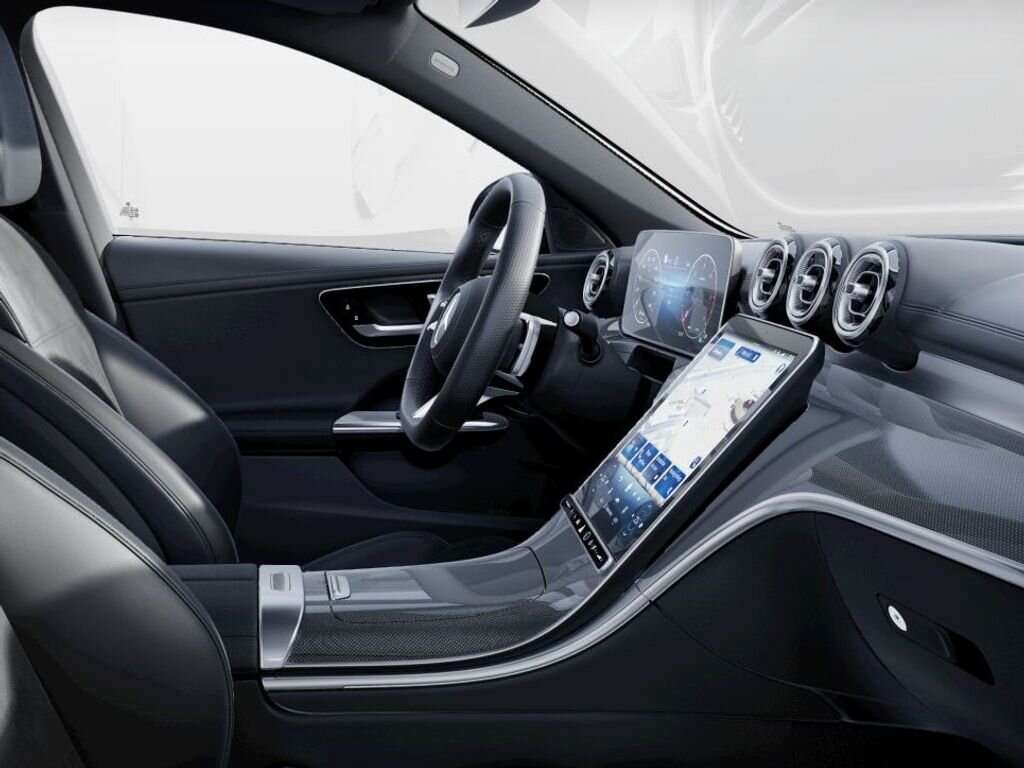 Mercedes-Benz Třídy C Sedan 2,0 l 162 kw