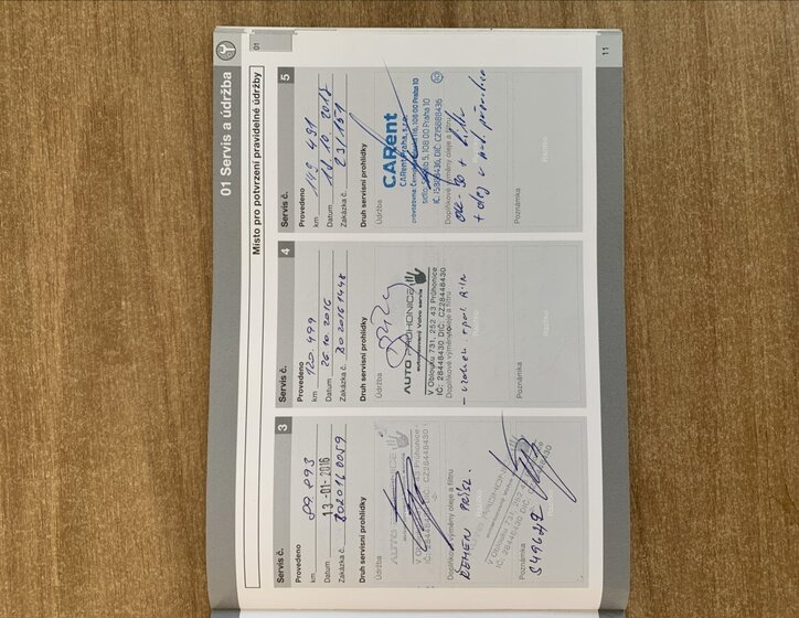 Volvo V70 Kombi 2,4 l 158 kw