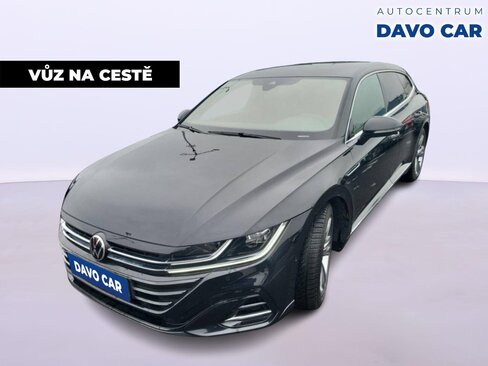 Volkswagen Arteon Kombi 2,0 l 206 kw
