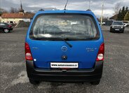 Opel Agila Hatchback 973,0 43 kw