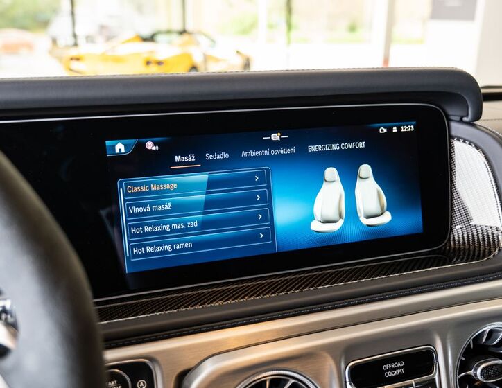 Mercedes-Benz Třídy G 15