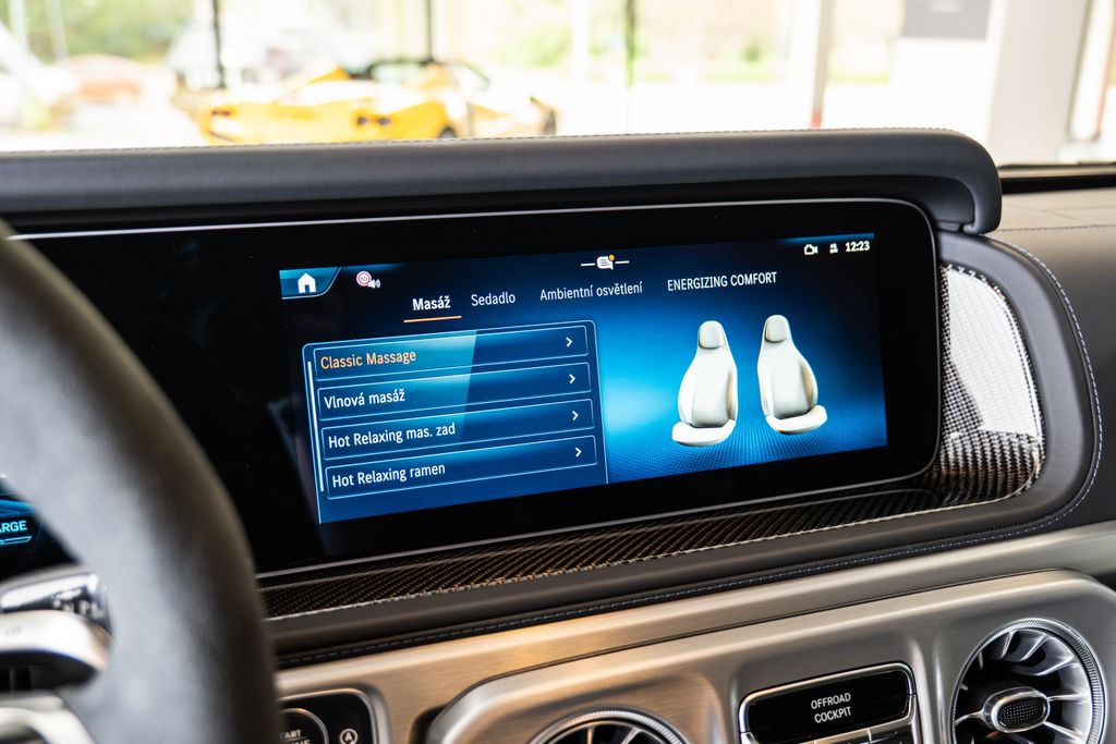 Mercedes-Benz Třídy G