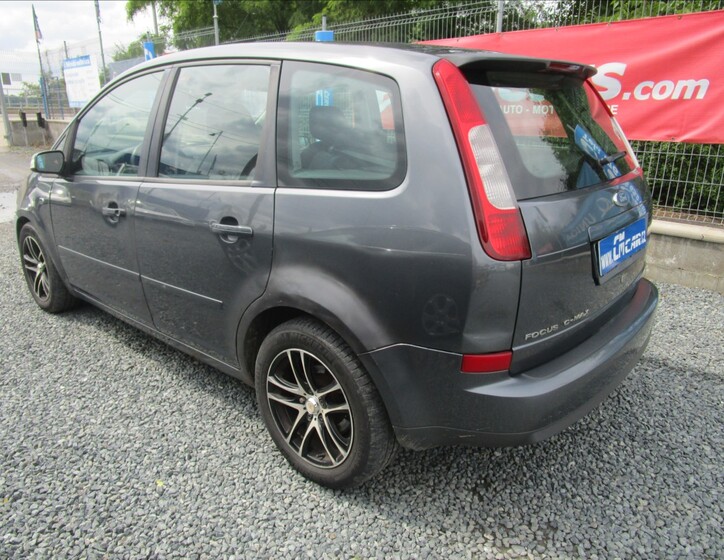Ford C-MAX 6