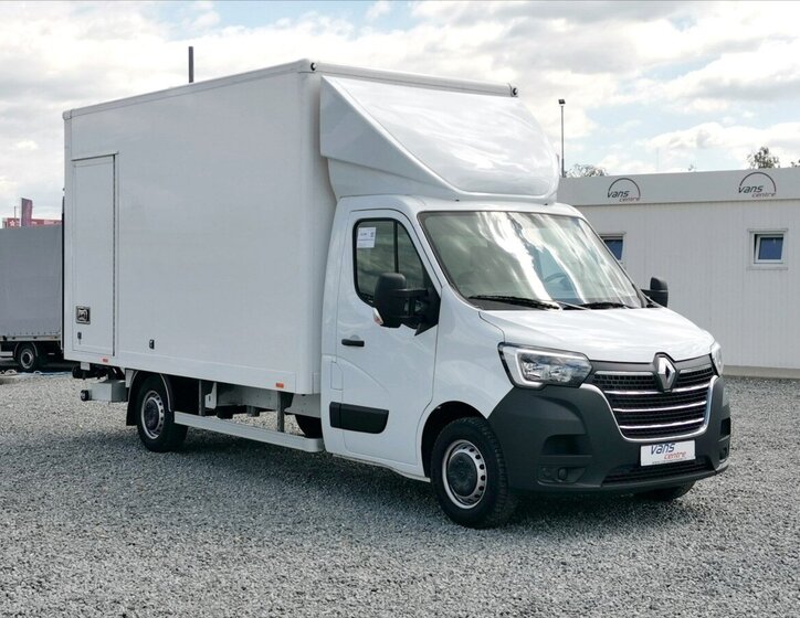 Renault Master 2